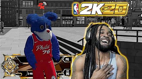 RONNIE 2K didn't give me the 2K LOGO so I went to PC and INSTANTLY Got T... | Give it to me ...