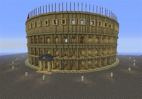 The Colosseum Minecraft Map