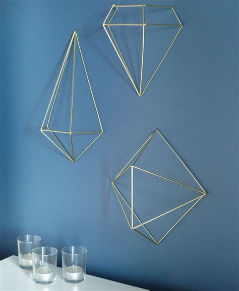 Prisma Wall Décor | Decoración de unas, Disenos de unas