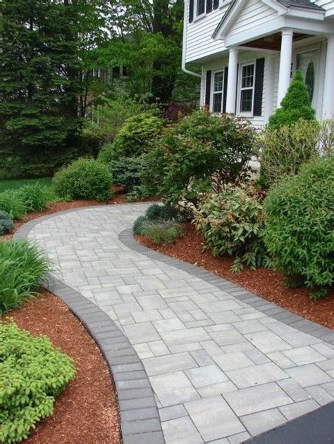 22 best Front Driveway & Walkway images on Pinterest | Driveways ...