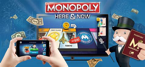 Hasbro - Monopoly Here & Now on Behance