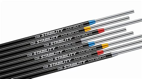 Stability Shaft - Carbon