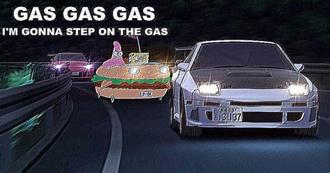 GAS GAS GAS Blank Template - Imgflip