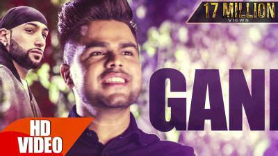 Gani Lyrics – Akhil Feat Manni Sandhu