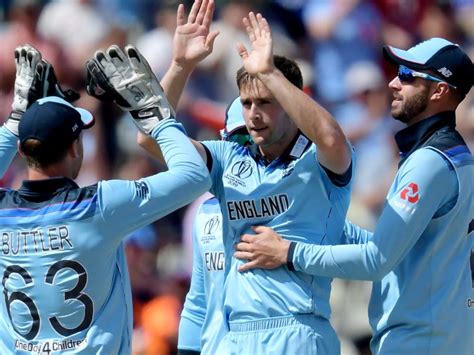 India vs England Highlights, IND vs ENG Live Cricket Score, World Cup 2019: England End India's ...