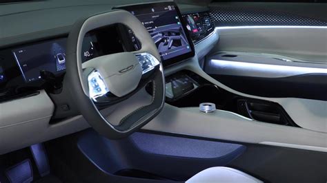 2024 Chrysler 300 S Interior - Josy Riannon