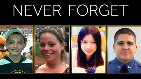 6 years later: Remembering the Boston Marathon bombing victims