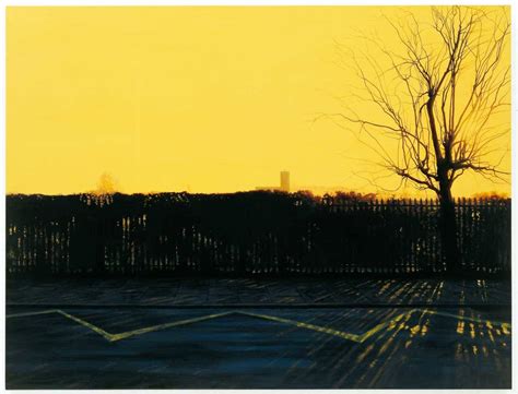 Wait - what ? — Ash Wednesday painting by George Shaw