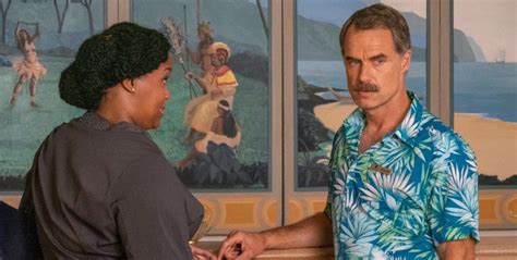 O Armond de Murray Bartlett está na segunda temporada de The White ...