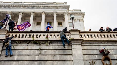 Prosecutors Are Said to Have Sought Aggressive Approach to Capitol Riot Inquiry - The New York Times