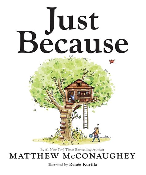 Shop Matthew McConaughey's New Kids's Book Gets Families Talking