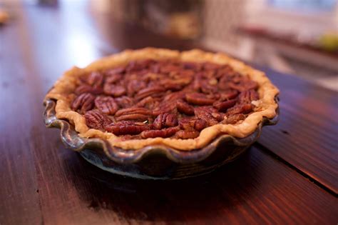 Sugar free pecan pie - mom makes dinner