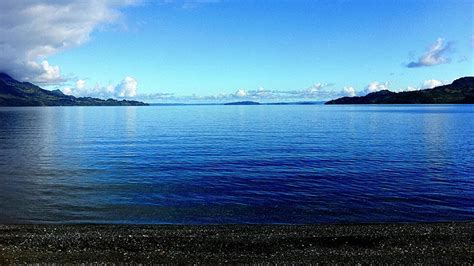 Estudio revela cuánto cuesta tener una propiedad a la orilla de un lago en el sur de Chile