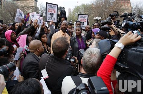 Photo: Million Hoodie March in Protest for Slain Teenager Trayvon Martin in Union Square In New ...