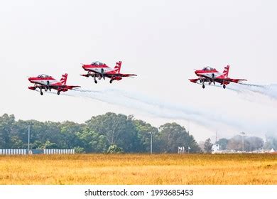 27 Surya Kiran Formation Airshow Images, Stock Photos & Vectors | Shutterstock