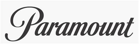 Paramount Pictures Logo Png, Transparent Png - kindpng