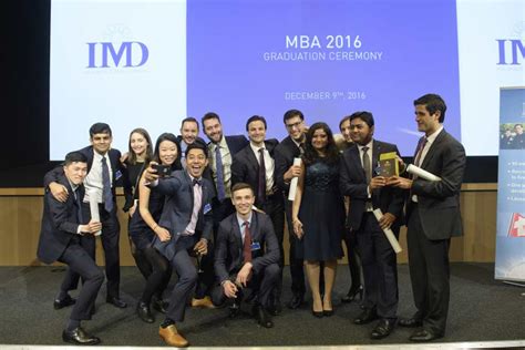 Life at IMD MBA | IMD Business School | Preparing For GMAT