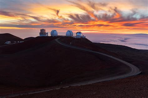 Mauna Kea Sunset | Mauna Kea Big Island Hawaii | Wade Morales | Hawaii Fine Art Landscape ...