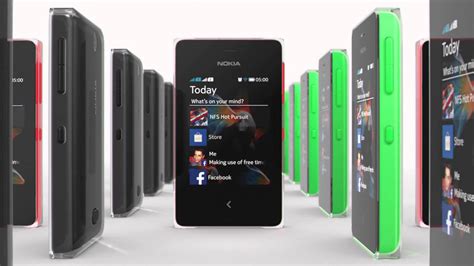 Nokia Asha 500 Dual SIM [6,499.00 tk] : Price - Bangladesh