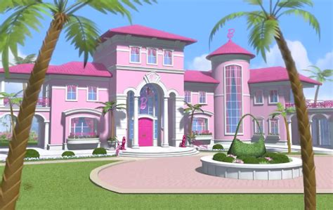 Image - Barbie Dreamhouse.PNG | Super Smash Bros. Lawl Toon: Brother ...