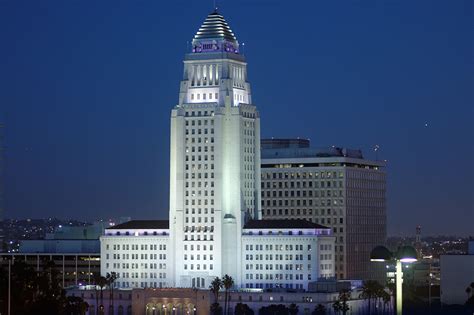 Los Angeles City Hall - Wikipedia