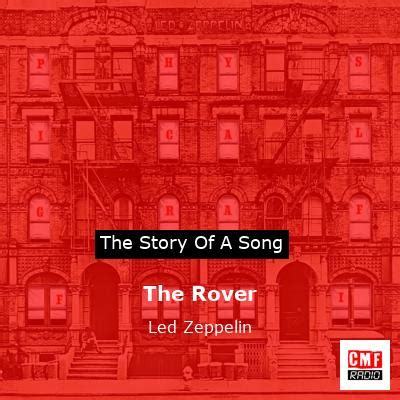 The story of a song: The Rover - Led Zeppelin