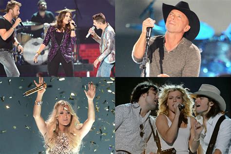 CMT Music Awards Performances [VIDEOS]