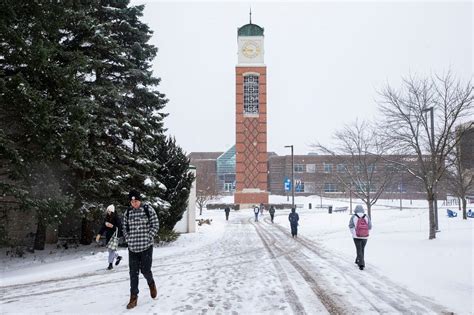 New dorms, tech center among campus projects in Grand Valley State’s 10-year plan - mlive.com