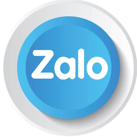 Zalo Logo Png - PNG Image Collection