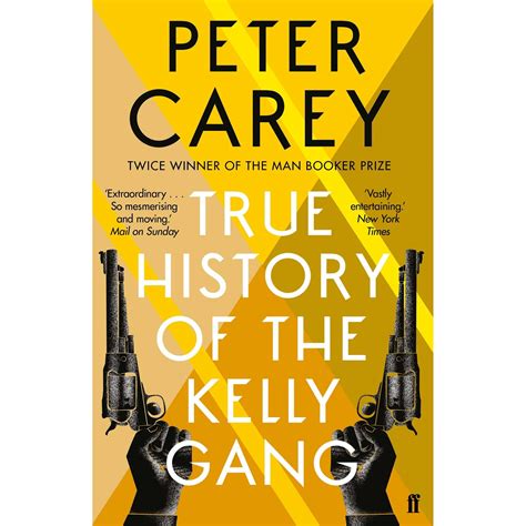 True History of the Kelly Gang by Peter Carey | books4people | Reviews on Judge.me