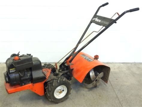 Lot - Ariens SRT5020 Rear Tine Rototiller