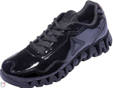 Reebok Zig Pulse Patent Leather Referee Shoes | Shoes | Ump-Attire.com