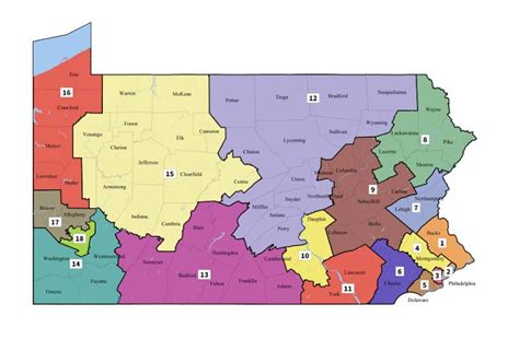 Pennsylvania congressional map battle lands in Supreme Court | PBS NewsHour