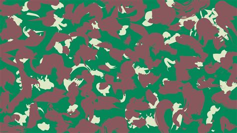 Background Loreng Doreng TNI Indonesia Full HD 1080p | Desain, Warna terang, Gambar