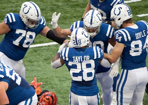 Colts vs. Bengals game recap: Everything we know from Week 6