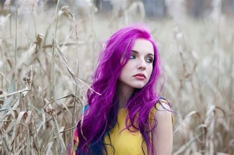 20 Blissful Plum Hair Ideas That Take You Way Past Purple