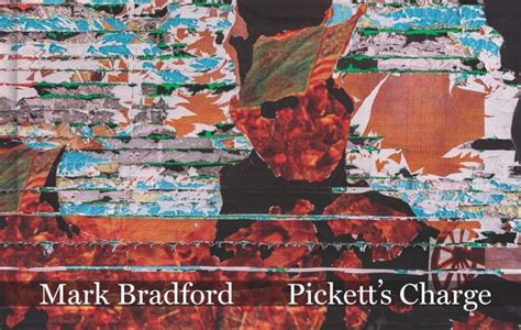 Mark Bradford : Pickett's Charge (Hardcover) - Walmart.com - Walmart.com