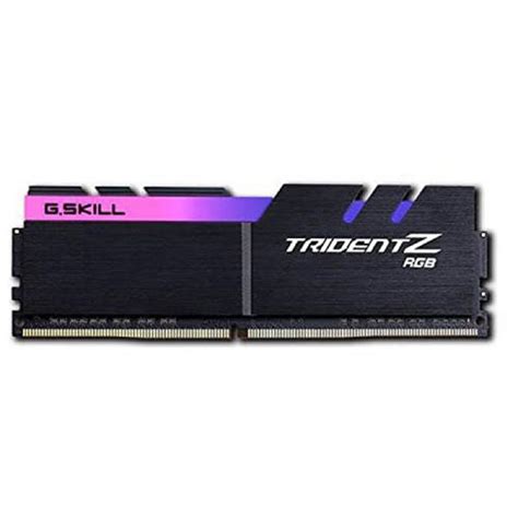 Buy G.Skill Trident Z RGB 8GB DDR4 3200MHz RAM at Lowest Price | Techdeals