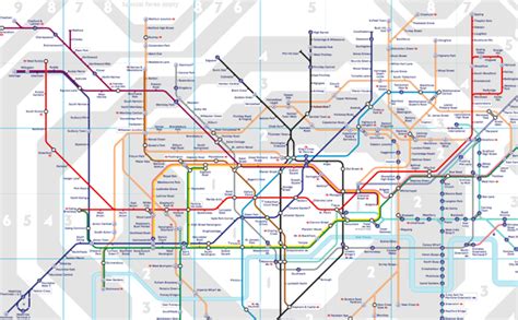 london underground map pdf - cactuslineartillustration