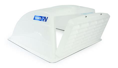 Camco 40431 RV Roof Vent Cover (White)