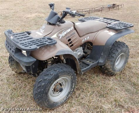 2000 Polaris Expedition 425 ATV in Lecompton, KS | Item JX9082 sold | Purple Wave