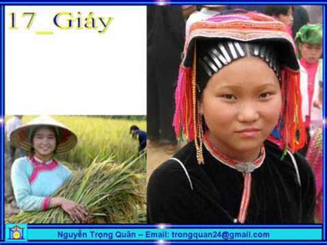 54 dân tộc việt nam | 54 DÂN TỘC VIỆT NAM (54 VIETNAMESE ETHNIC GROUPS ...