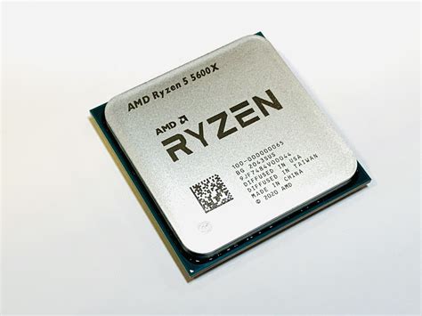 AMD Ryzen 5 5600X Processor Review - Page 2 of 5 - AMD3D