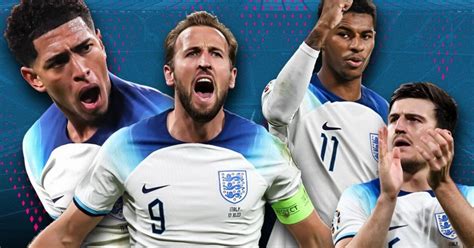 England Euro 2024 squad rankings – ups and downs in Gareth Southgate's ...