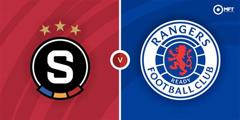 Sparta Prague vs Rangers Prediction and Betting Tips