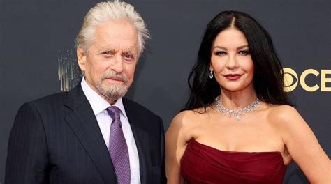 Michael Douglas, Catherine Zeta-Jones reveals how they seduce kids for ...