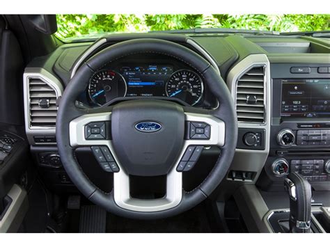 2018 Ford F-150: 61 Interior Photos | U.S. News