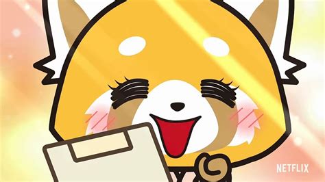 Aggretsuko brings sweet red pandas, rage and office friendships to ...