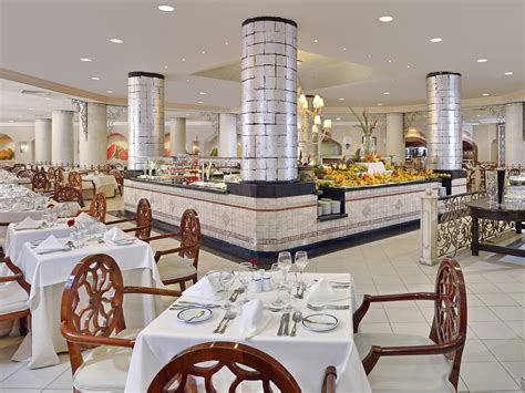 Restaurants and bars - Meliá Varadero - Varadero | Transat