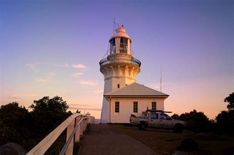 Fusion of Arts and Nature: Australia's Smoky Cape Lighthouse - People's Daily Online